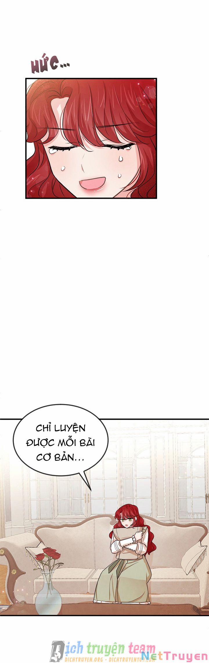 Tiểu Thư Scarlet, Em Không Muốn Trả Thù Sao? 37 trang 10