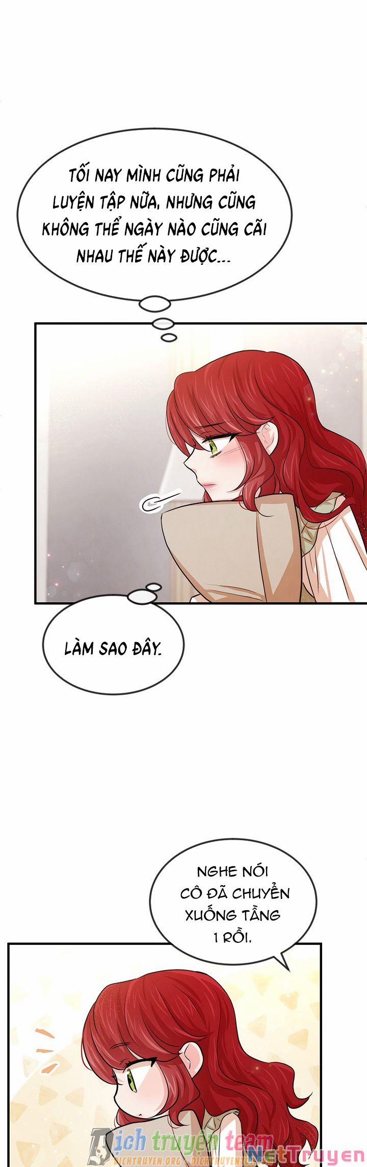 Tiểu Thư Scarlet, Em Không Muốn Trả Thù Sao? 37 trang 11