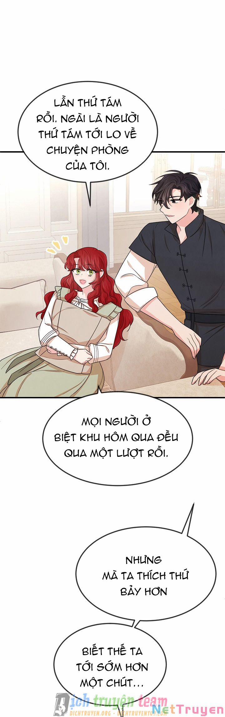 Tiểu Thư Scarlet, Em Không Muốn Trả Thù Sao? 37 trang 13