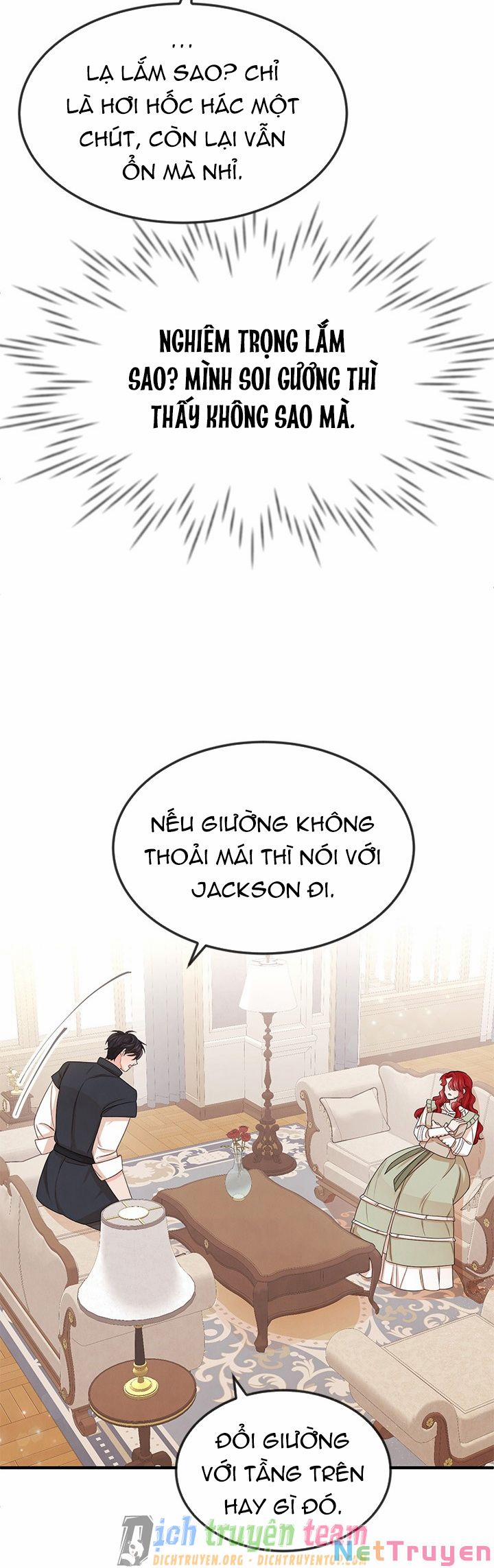 Tiểu Thư Scarlet, Em Không Muốn Trả Thù Sao? 37 trang 15