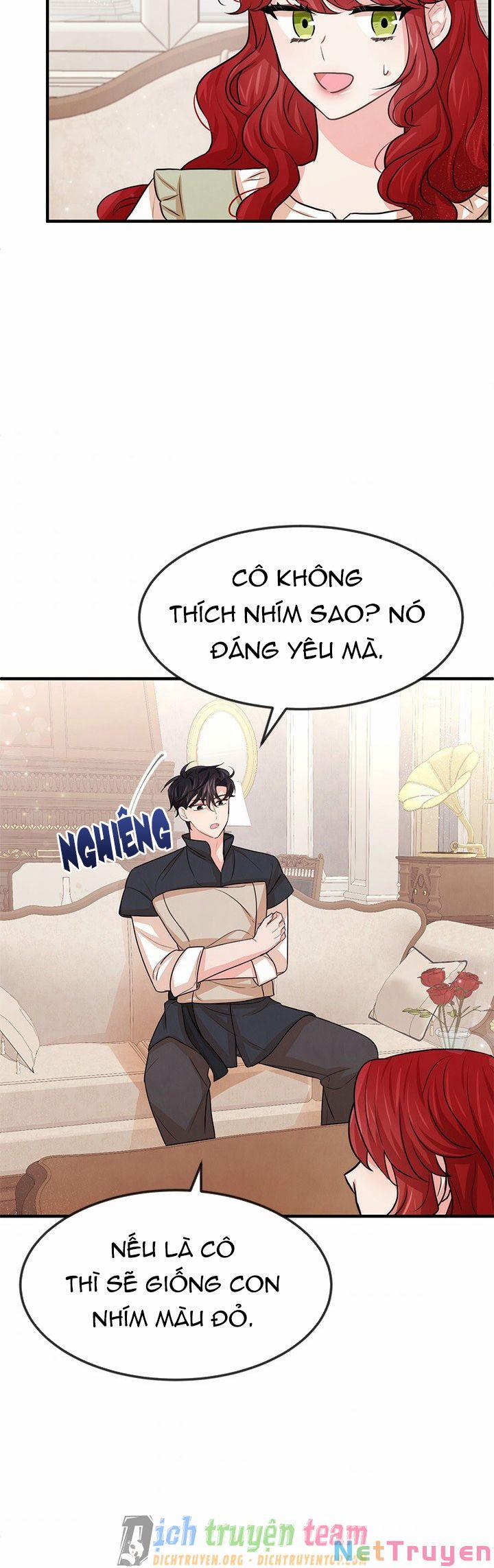 Tiểu Thư Scarlet, Em Không Muốn Trả Thù Sao? 37 trang 17