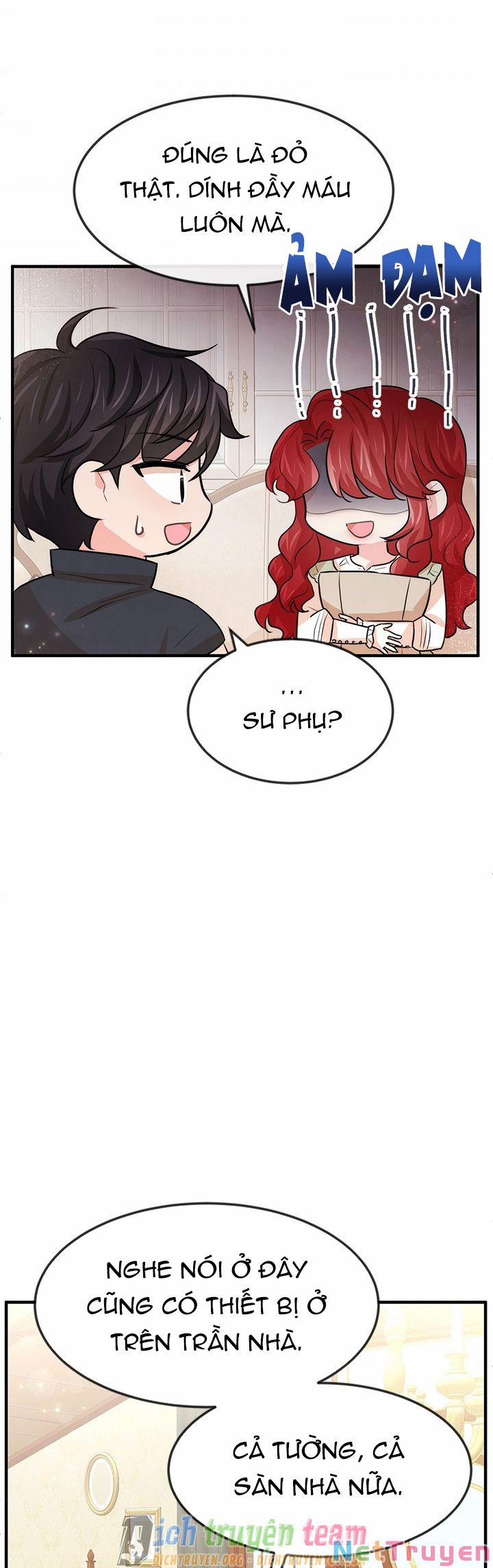 Tiểu Thư Scarlet, Em Không Muốn Trả Thù Sao? 37 trang 18