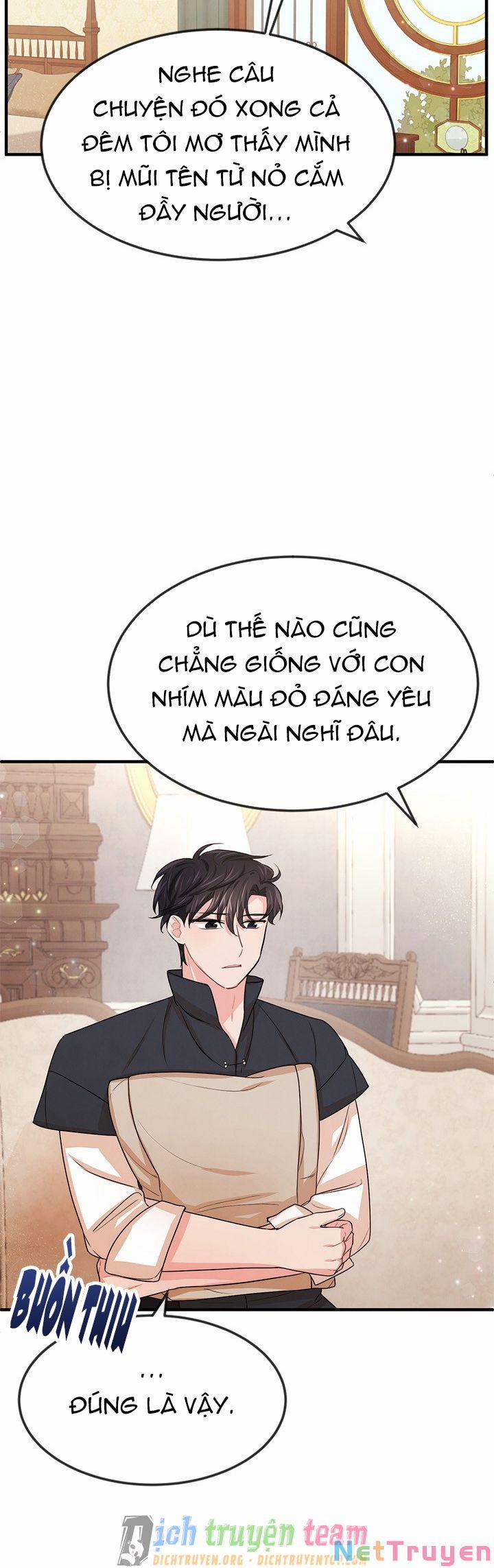 Tiểu Thư Scarlet, Em Không Muốn Trả Thù Sao? 37 trang 19