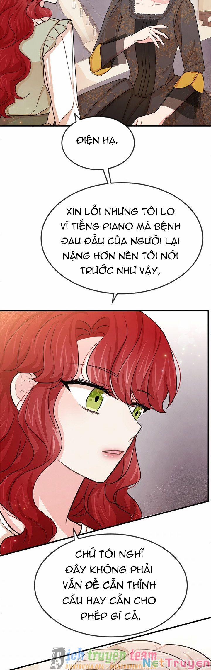 Tiểu Thư Scarlet, Em Không Muốn Trả Thù Sao? 37 trang 2