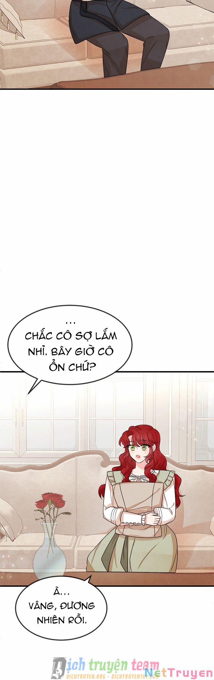 Tiểu Thư Scarlet, Em Không Muốn Trả Thù Sao? 37 trang 21