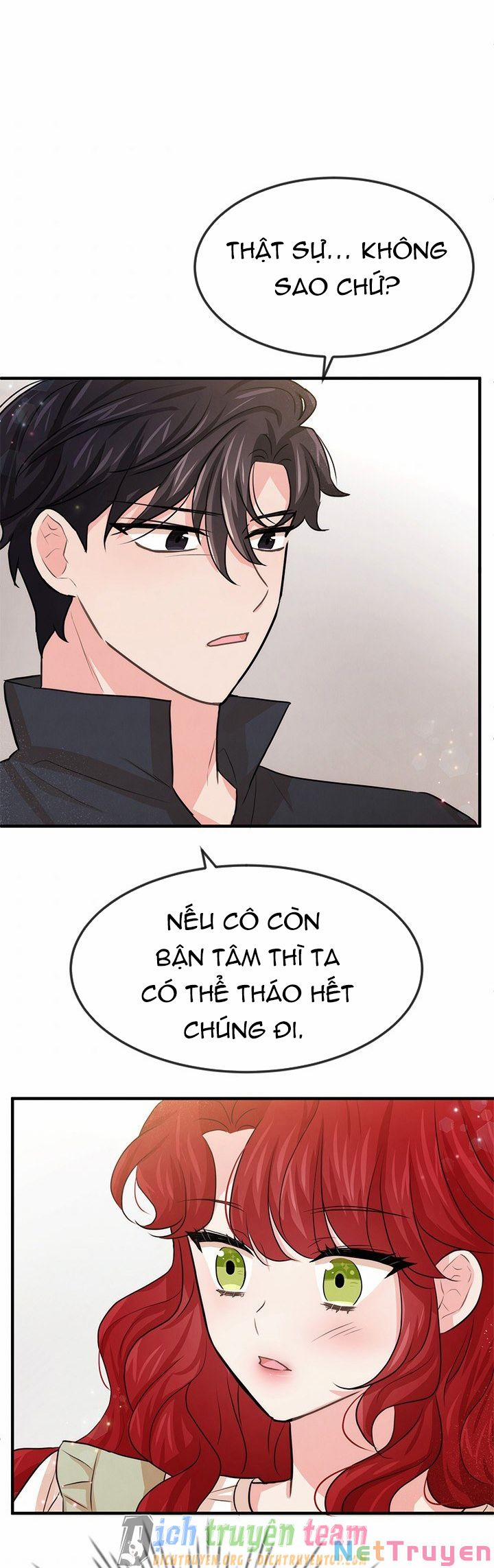 Tiểu Thư Scarlet, Em Không Muốn Trả Thù Sao? 37 trang 22