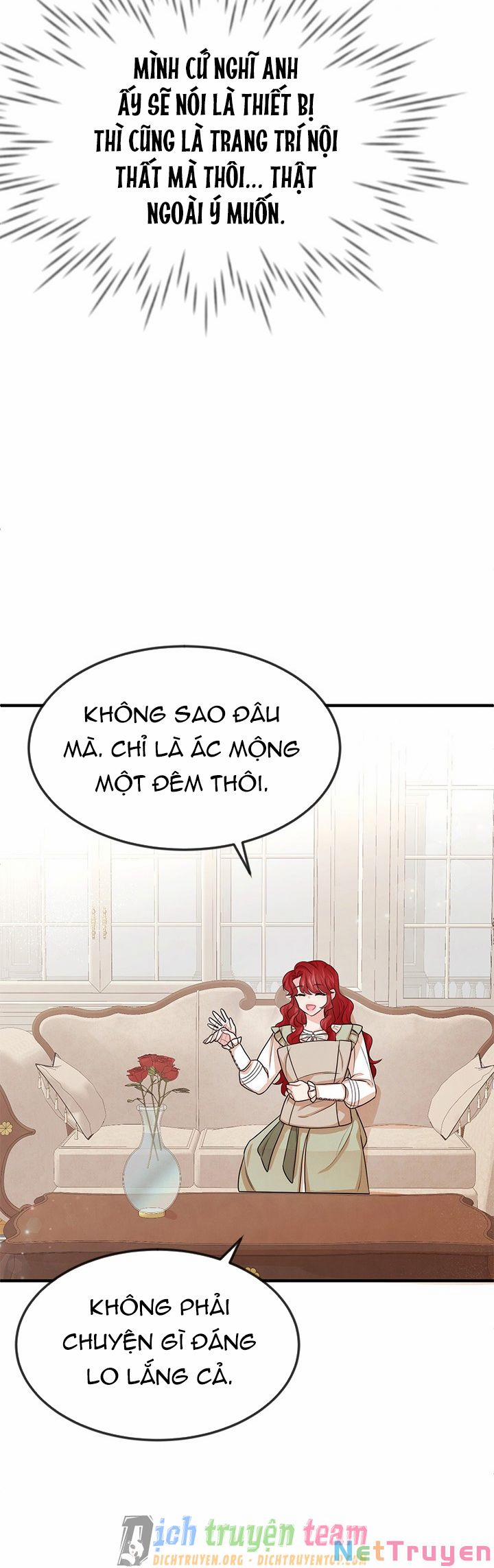 Tiểu Thư Scarlet, Em Không Muốn Trả Thù Sao? 37 trang 23