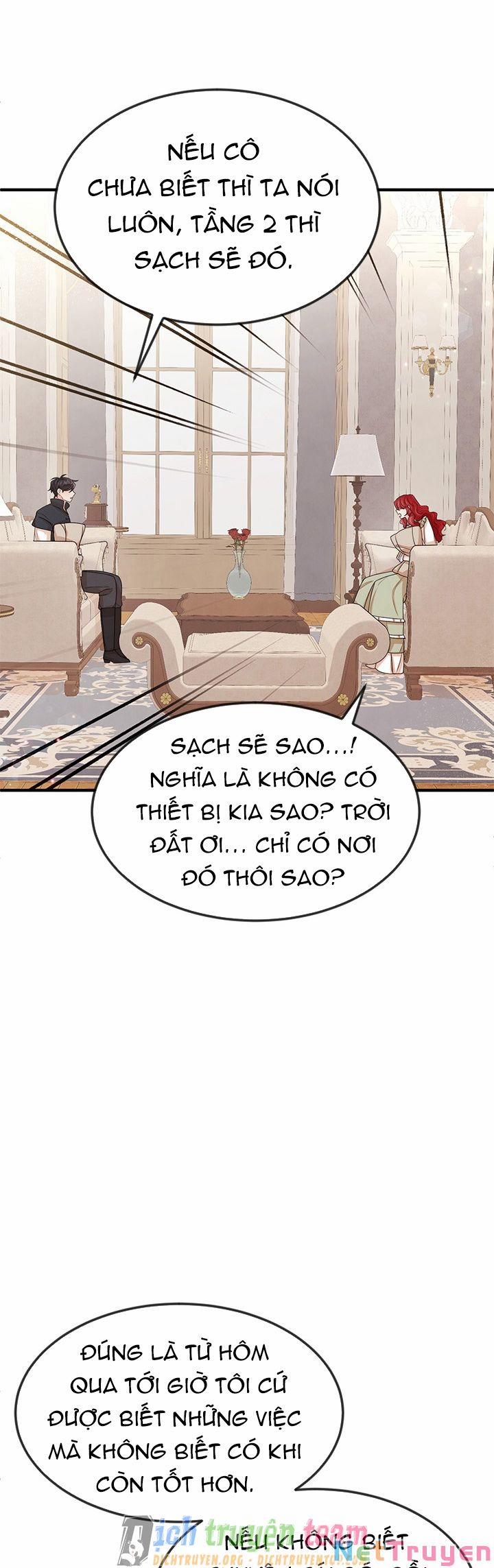 Tiểu Thư Scarlet, Em Không Muốn Trả Thù Sao? 37 trang 26