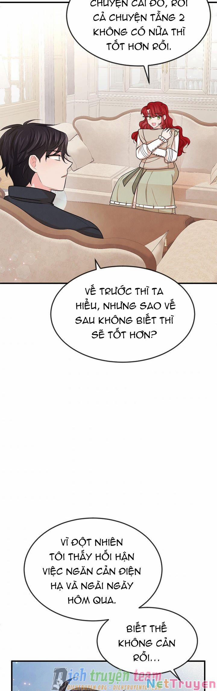 Tiểu Thư Scarlet, Em Không Muốn Trả Thù Sao? 37 trang 27