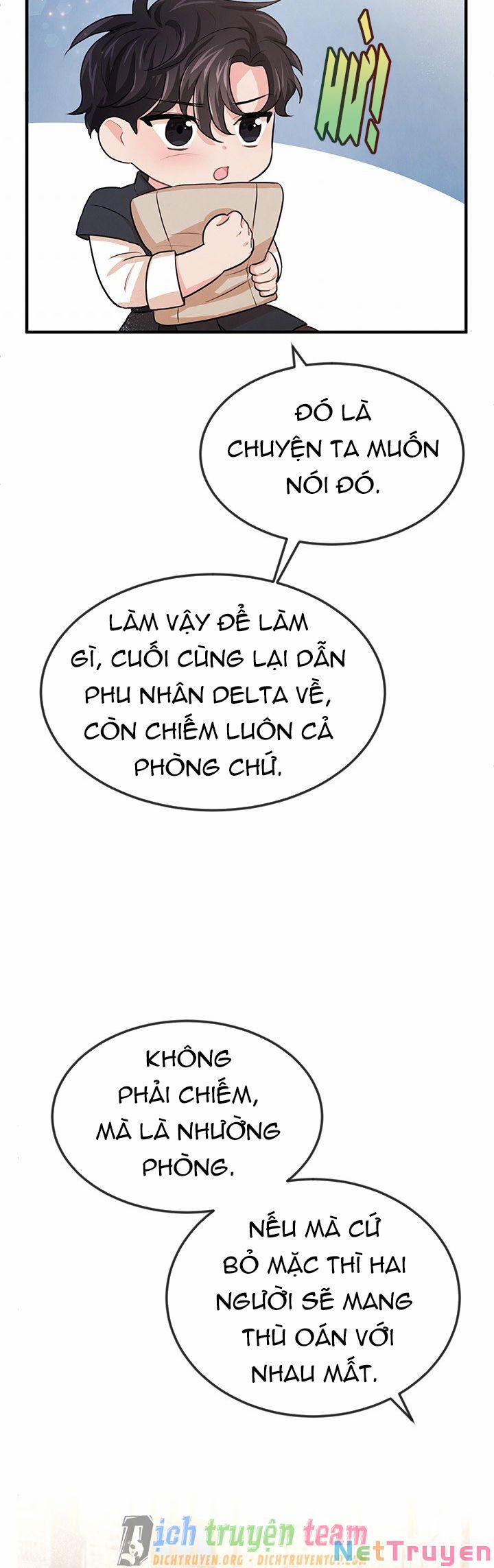 Tiểu Thư Scarlet, Em Không Muốn Trả Thù Sao? 37 trang 28