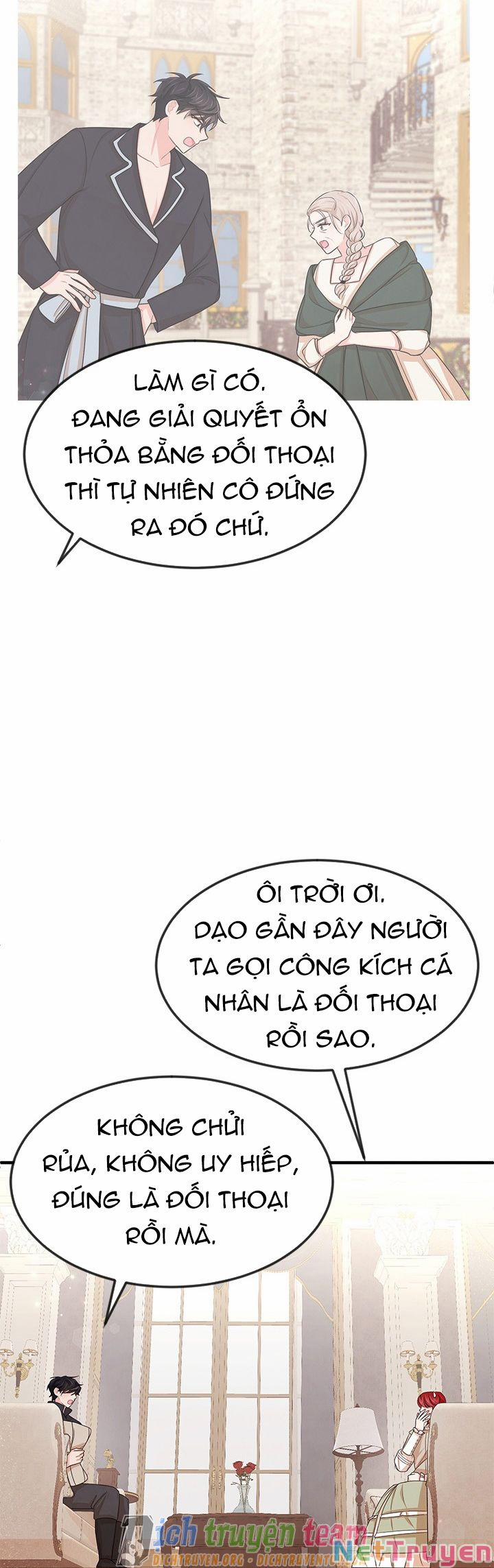 Tiểu Thư Scarlet, Em Không Muốn Trả Thù Sao? 37 trang 29