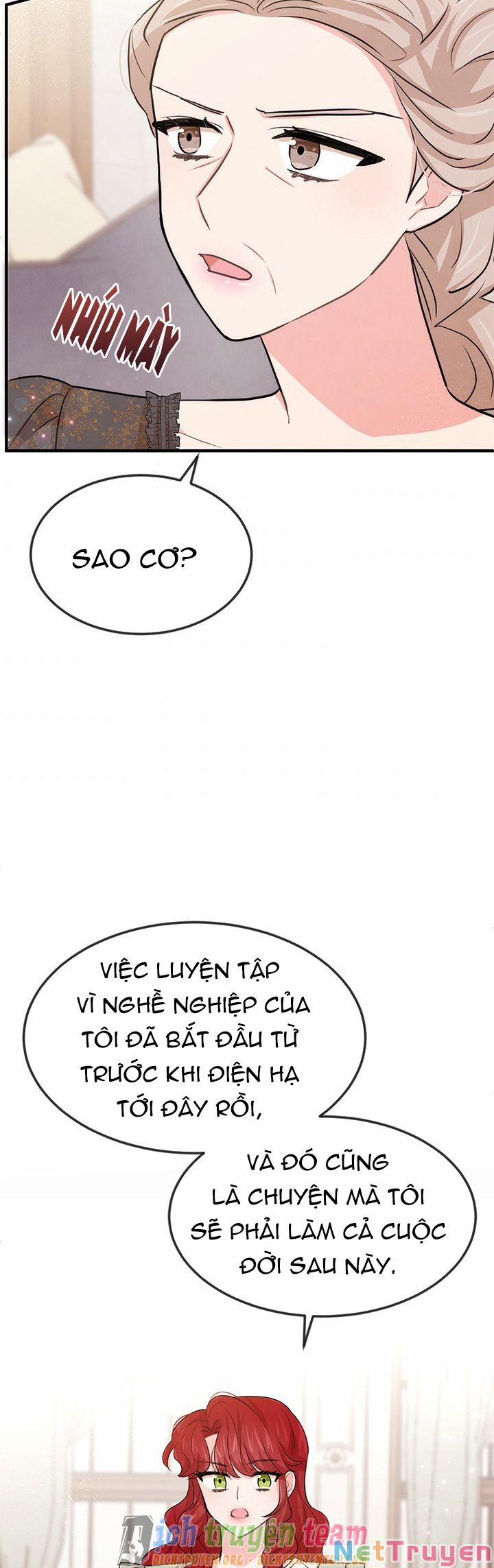 Tiểu Thư Scarlet, Em Không Muốn Trả Thù Sao? 37 trang 3