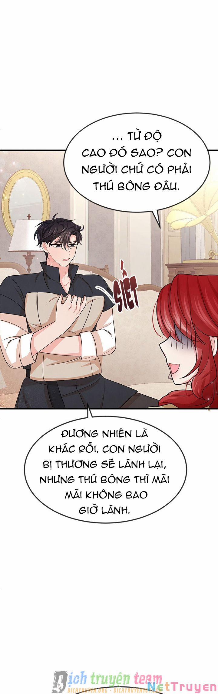 Tiểu Thư Scarlet, Em Không Muốn Trả Thù Sao? 37 trang 31