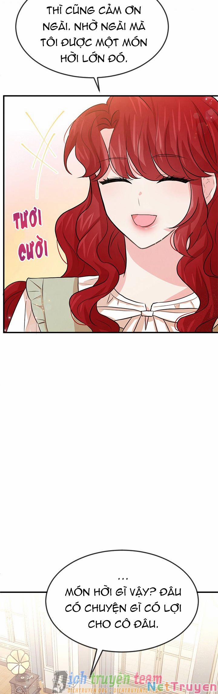 Tiểu Thư Scarlet, Em Không Muốn Trả Thù Sao? 37 trang 33