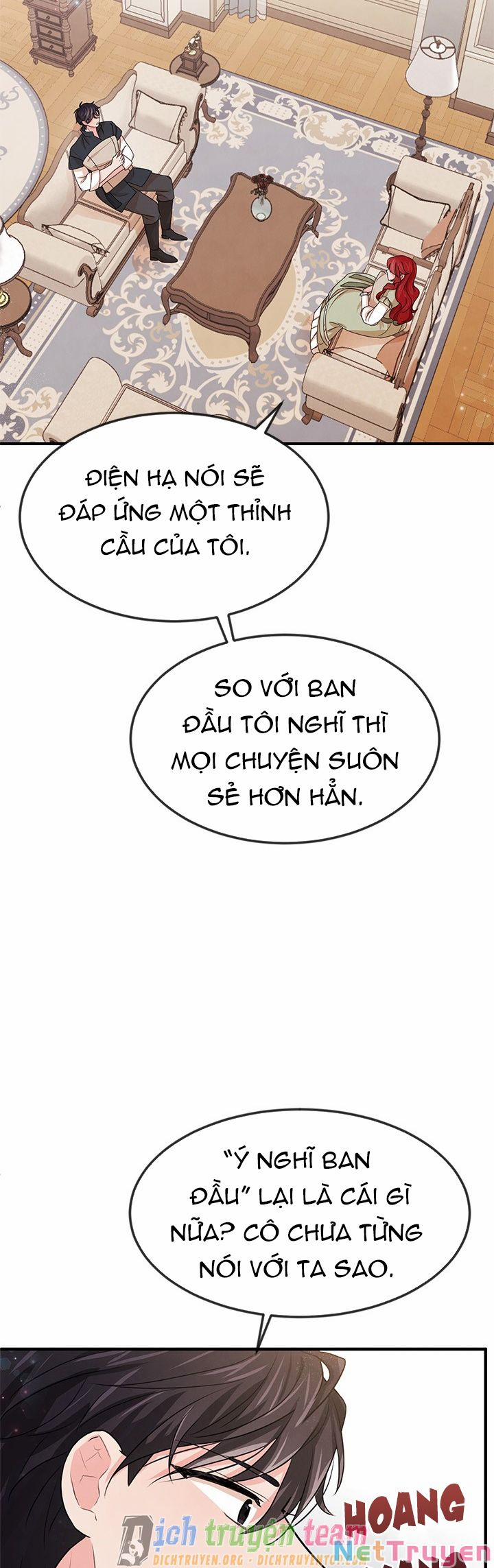 Tiểu Thư Scarlet, Em Không Muốn Trả Thù Sao? 37 trang 34