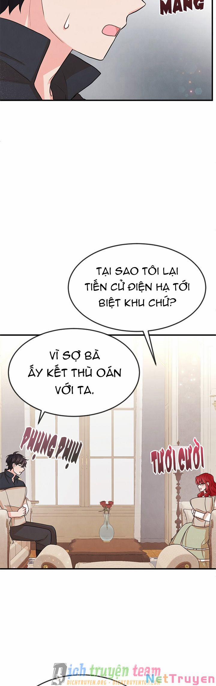 Tiểu Thư Scarlet, Em Không Muốn Trả Thù Sao? 37 trang 35