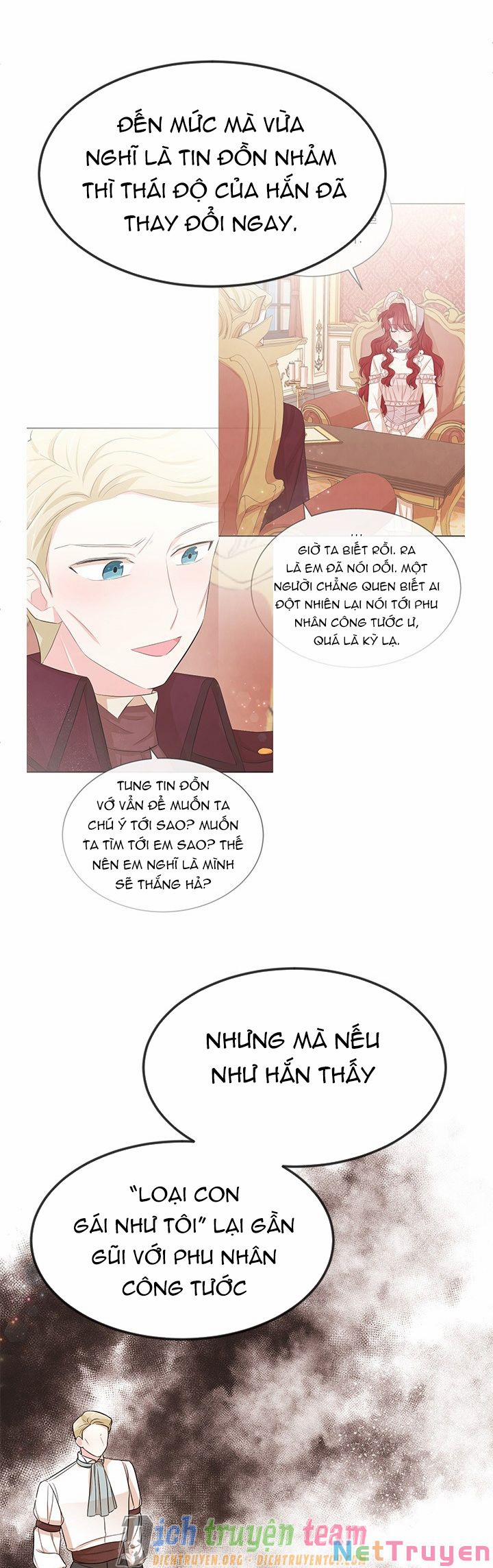 Tiểu Thư Scarlet, Em Không Muốn Trả Thù Sao? 37 trang 40