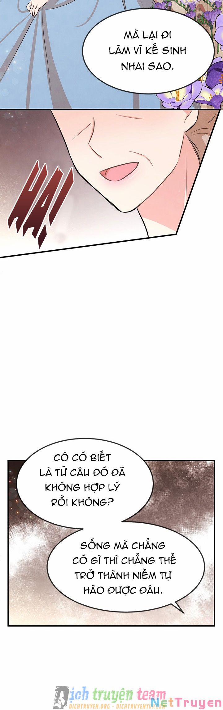 Tiểu Thư Scarlet, Em Không Muốn Trả Thù Sao? 37 trang 5