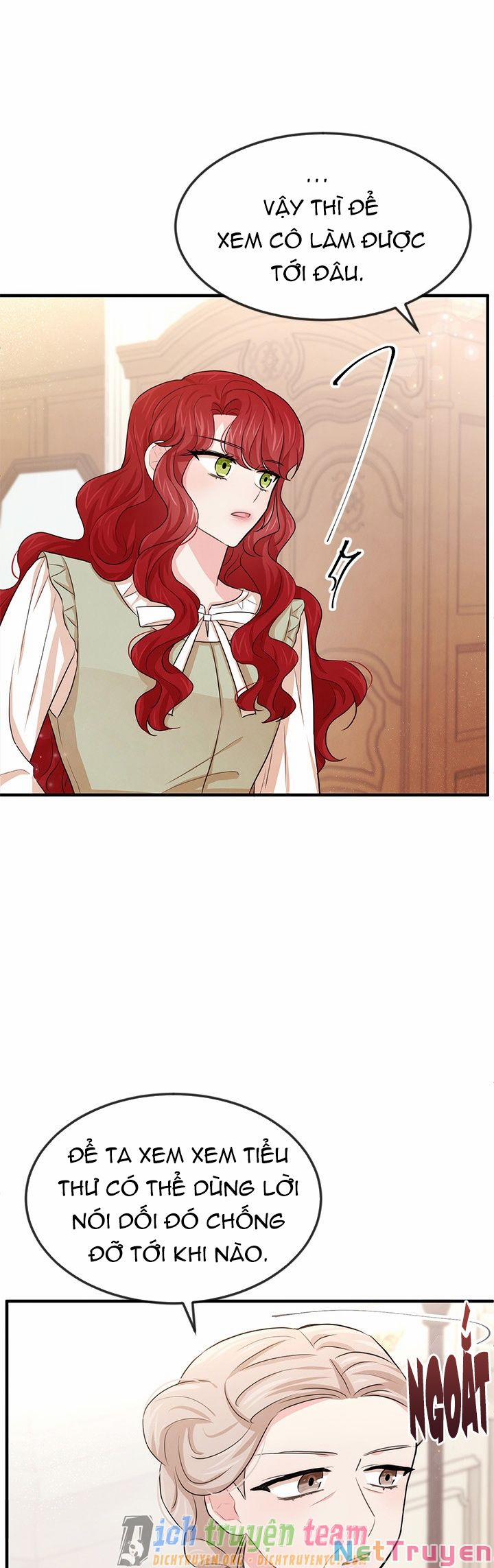 Tiểu Thư Scarlet, Em Không Muốn Trả Thù Sao? 37 trang 6