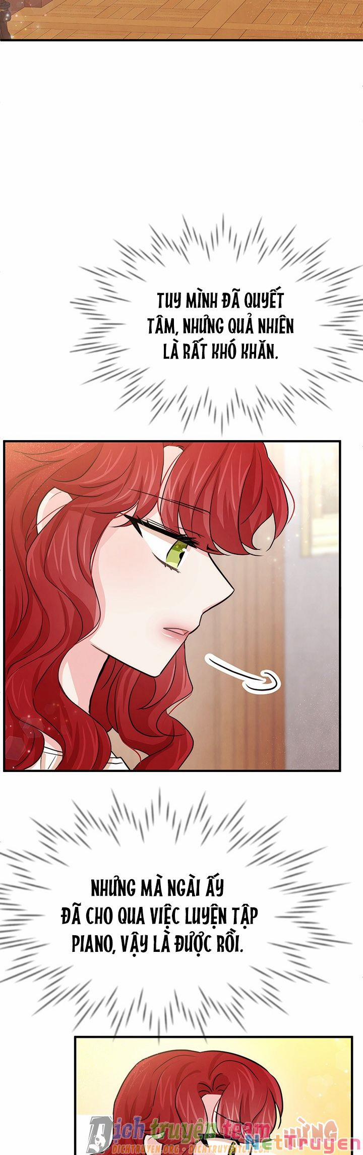 Tiểu Thư Scarlet, Em Không Muốn Trả Thù Sao? 37 trang 8