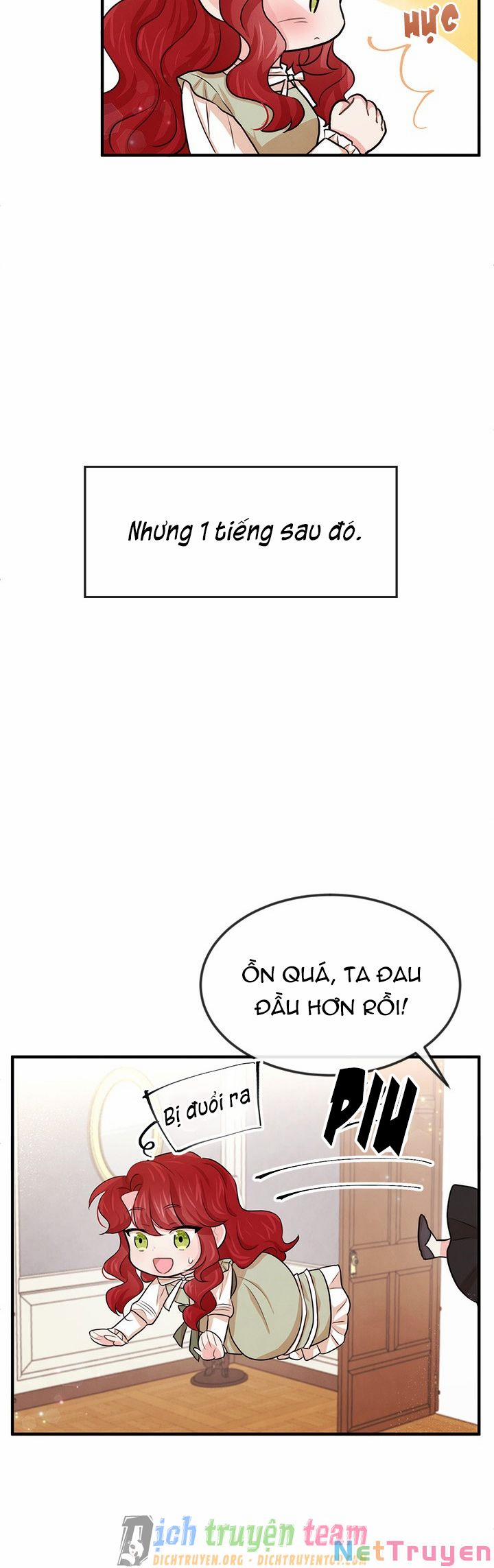 Tiểu Thư Scarlet, Em Không Muốn Trả Thù Sao? 37 trang 9