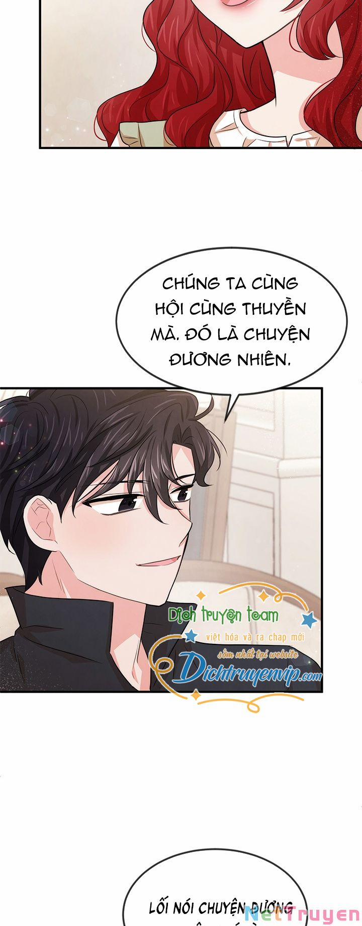 Tiểu Thư Scarlet, Em Không Muốn Trả Thù Sao? 38 trang 11