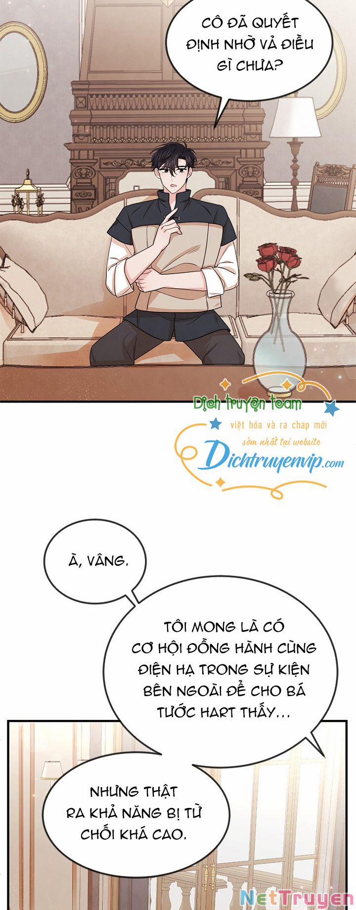 Tiểu Thư Scarlet, Em Không Muốn Trả Thù Sao? 38 trang 13