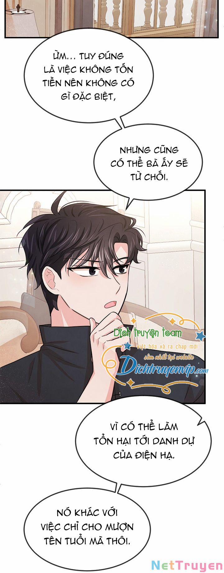 Tiểu Thư Scarlet, Em Không Muốn Trả Thù Sao? 38 trang 14