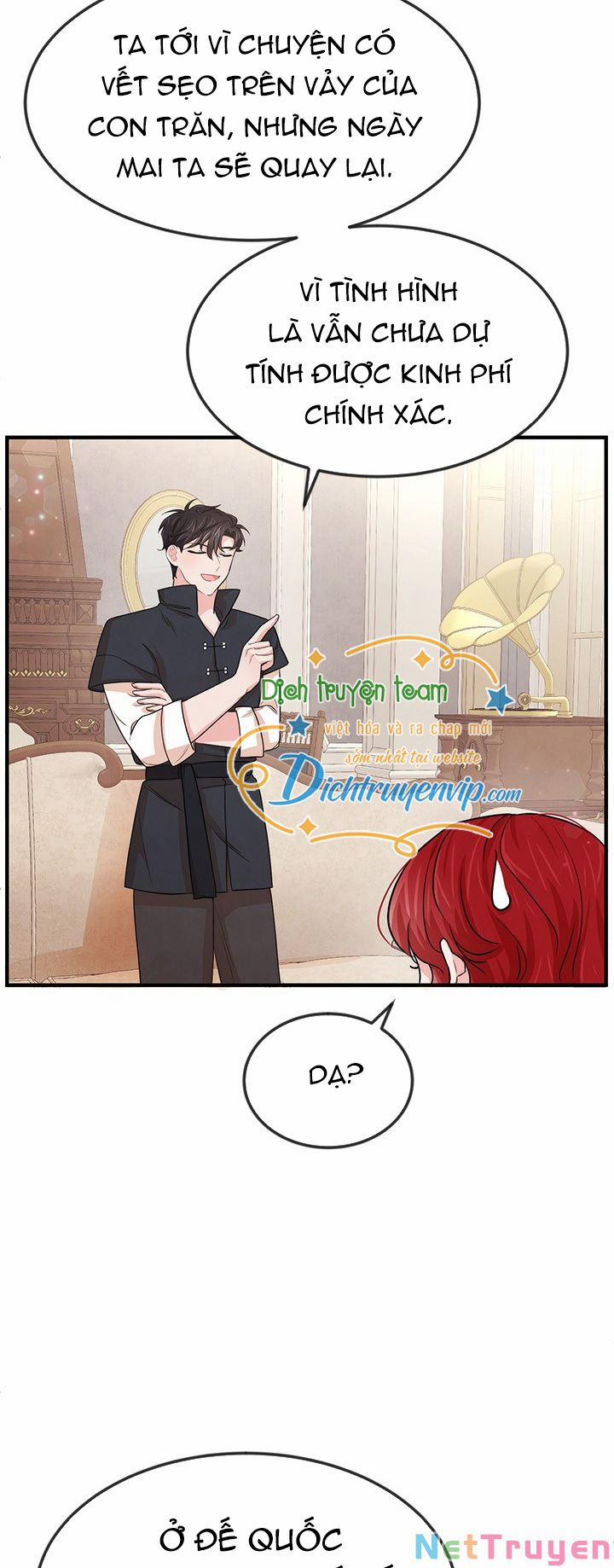 Tiểu Thư Scarlet, Em Không Muốn Trả Thù Sao? 38 trang 18