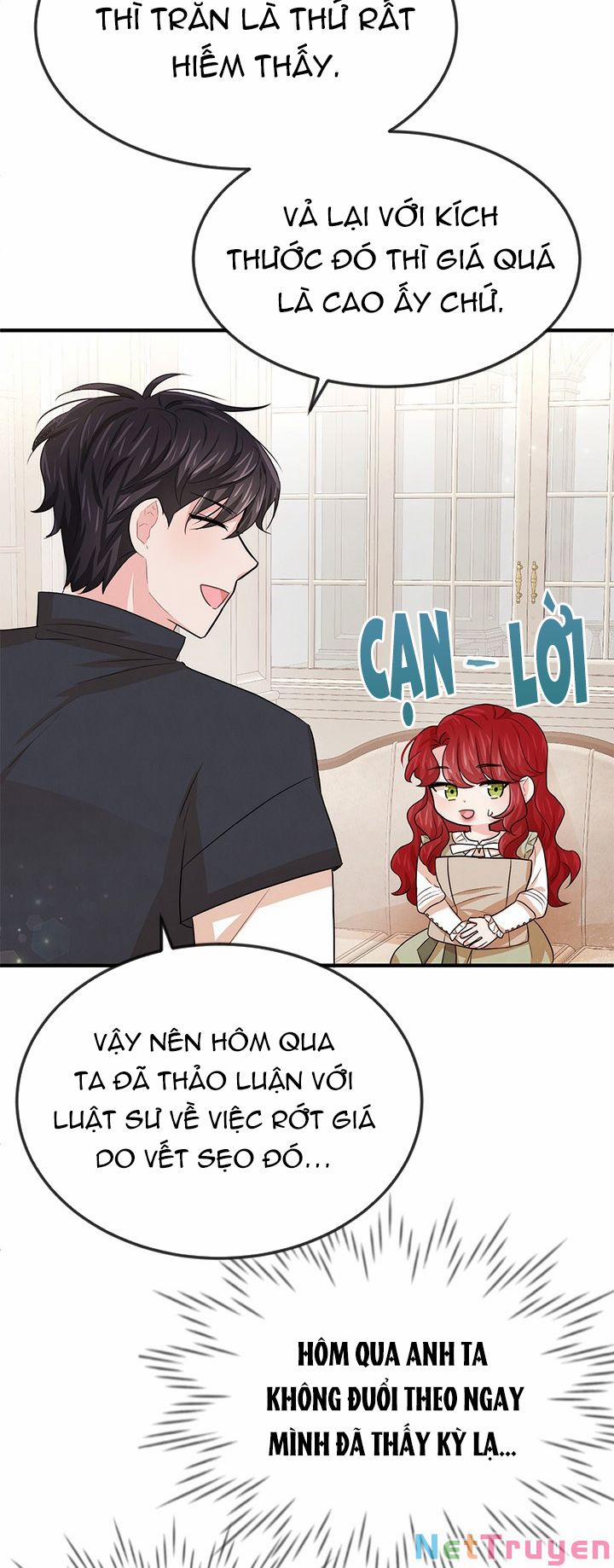 Tiểu Thư Scarlet, Em Không Muốn Trả Thù Sao? 38 trang 19