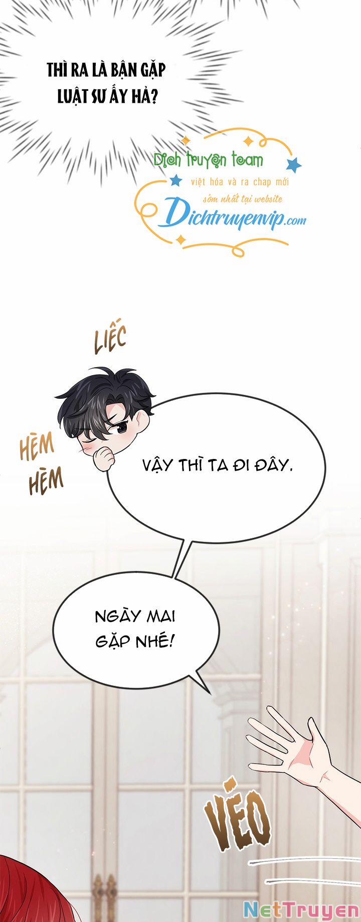 Tiểu Thư Scarlet, Em Không Muốn Trả Thù Sao? 38 trang 20