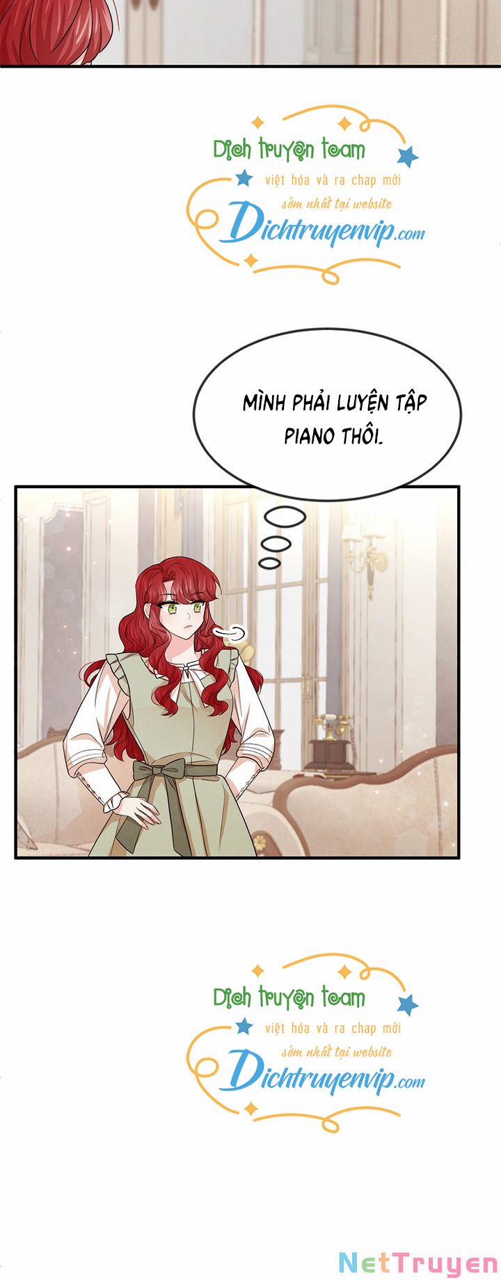 Tiểu Thư Scarlet, Em Không Muốn Trả Thù Sao? 38 trang 21