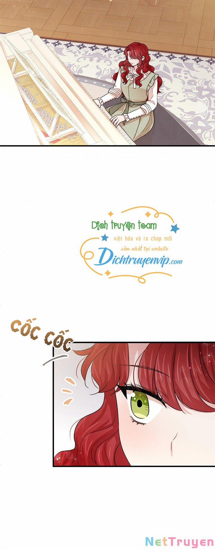 Tiểu Thư Scarlet, Em Không Muốn Trả Thù Sao? 38 trang 23