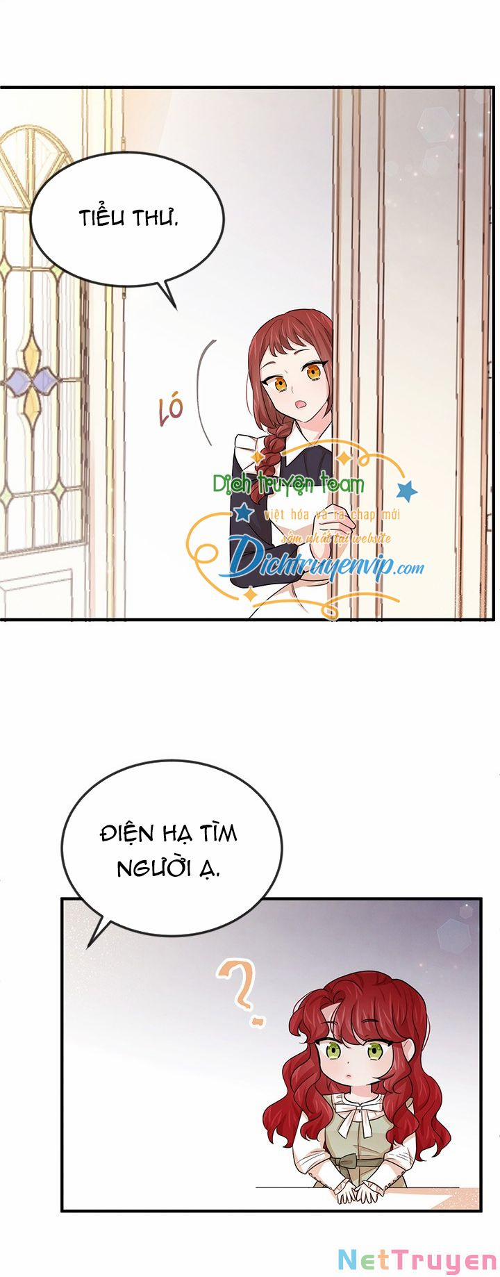 Tiểu Thư Scarlet, Em Không Muốn Trả Thù Sao? 38 trang 24