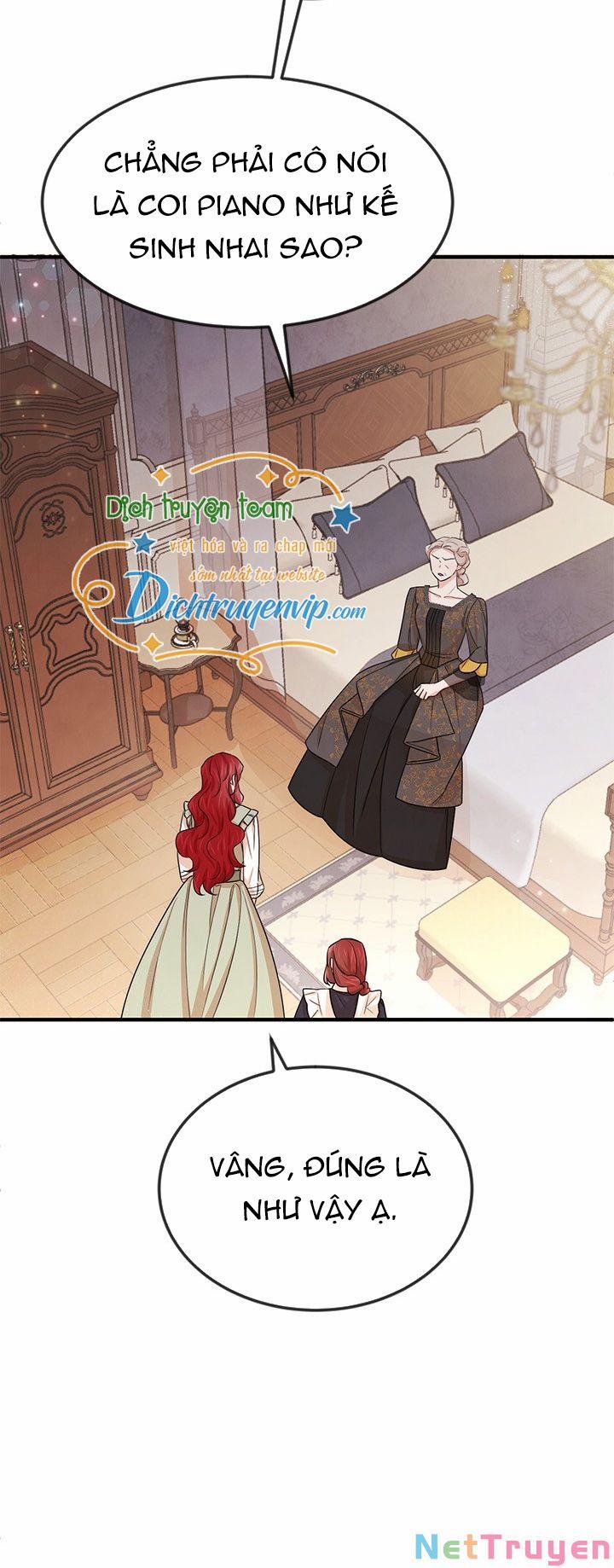 Tiểu Thư Scarlet, Em Không Muốn Trả Thù Sao? 38 trang 26