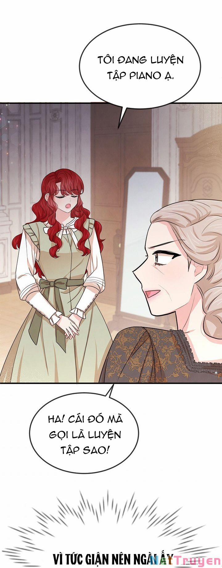 Tiểu Thư Scarlet, Em Không Muốn Trả Thù Sao? 38 trang 28