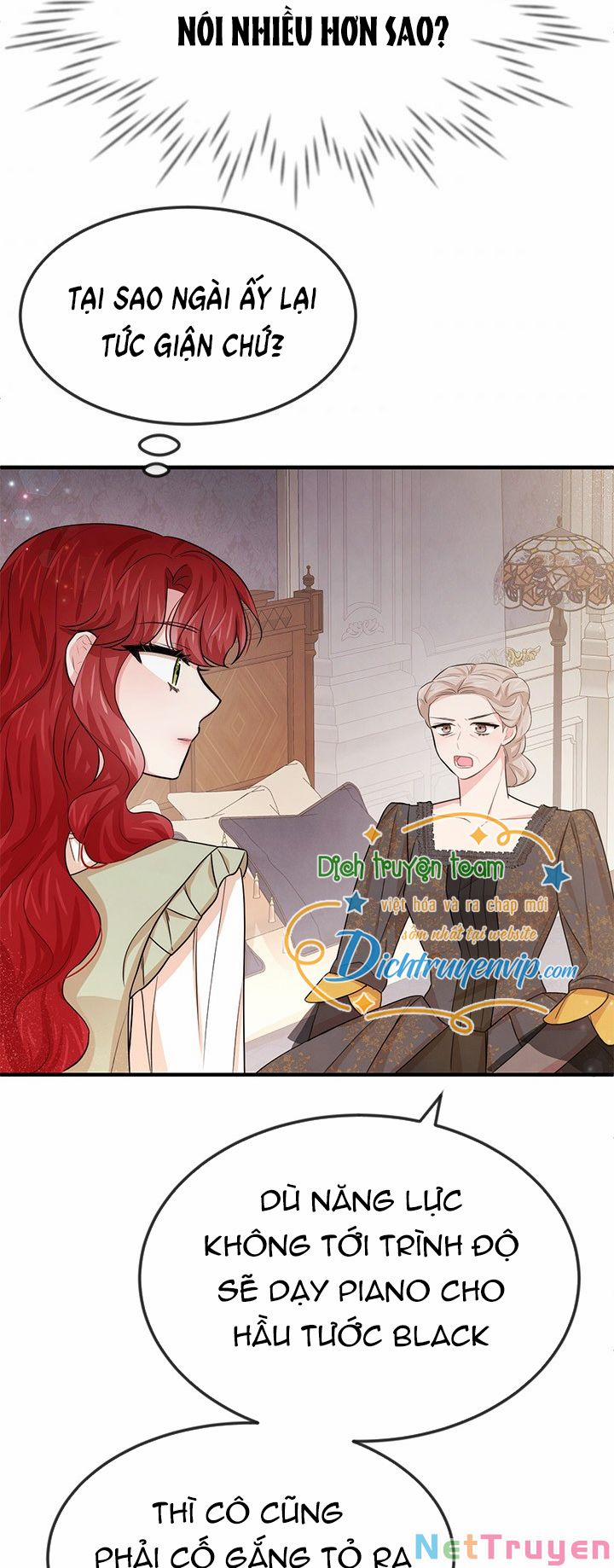 Tiểu Thư Scarlet, Em Không Muốn Trả Thù Sao? 38 trang 29