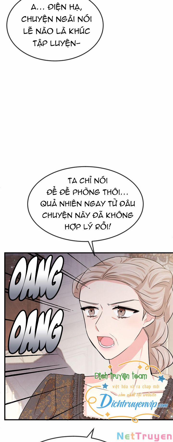 Tiểu Thư Scarlet, Em Không Muốn Trả Thù Sao? 38 trang 31