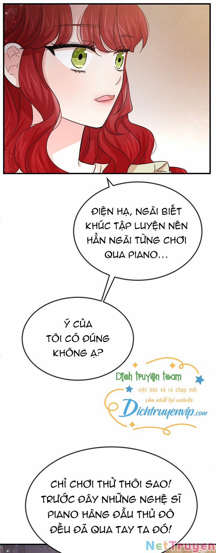 Tiểu Thư Scarlet, Em Không Muốn Trả Thù Sao? 38 trang 33