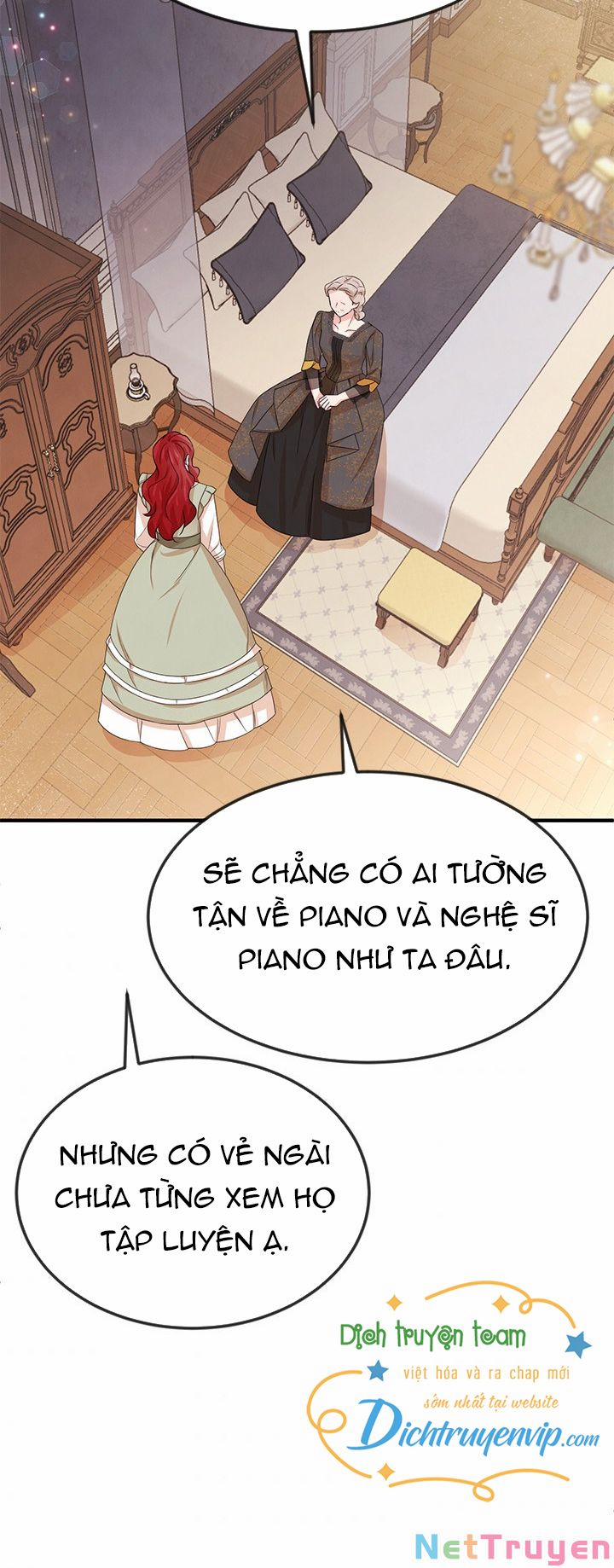 Tiểu Thư Scarlet, Em Không Muốn Trả Thù Sao? 38 trang 34