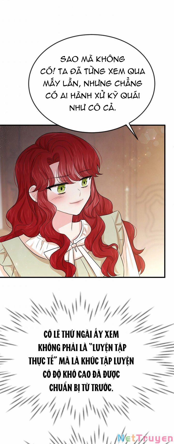 Tiểu Thư Scarlet, Em Không Muốn Trả Thù Sao? 38 trang 35