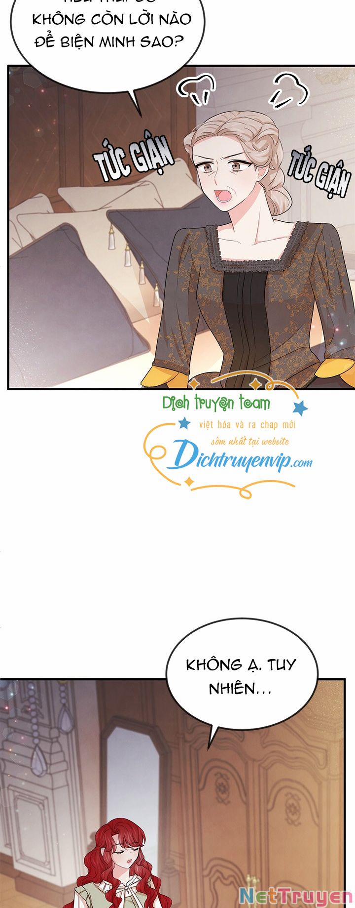 Tiểu Thư Scarlet, Em Không Muốn Trả Thù Sao? 38 trang 37