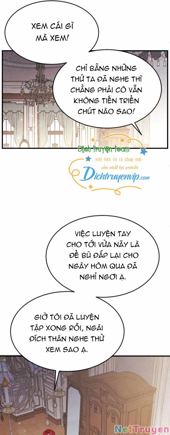 Tiểu Thư Scarlet, Em Không Muốn Trả Thù Sao? 38 trang 40