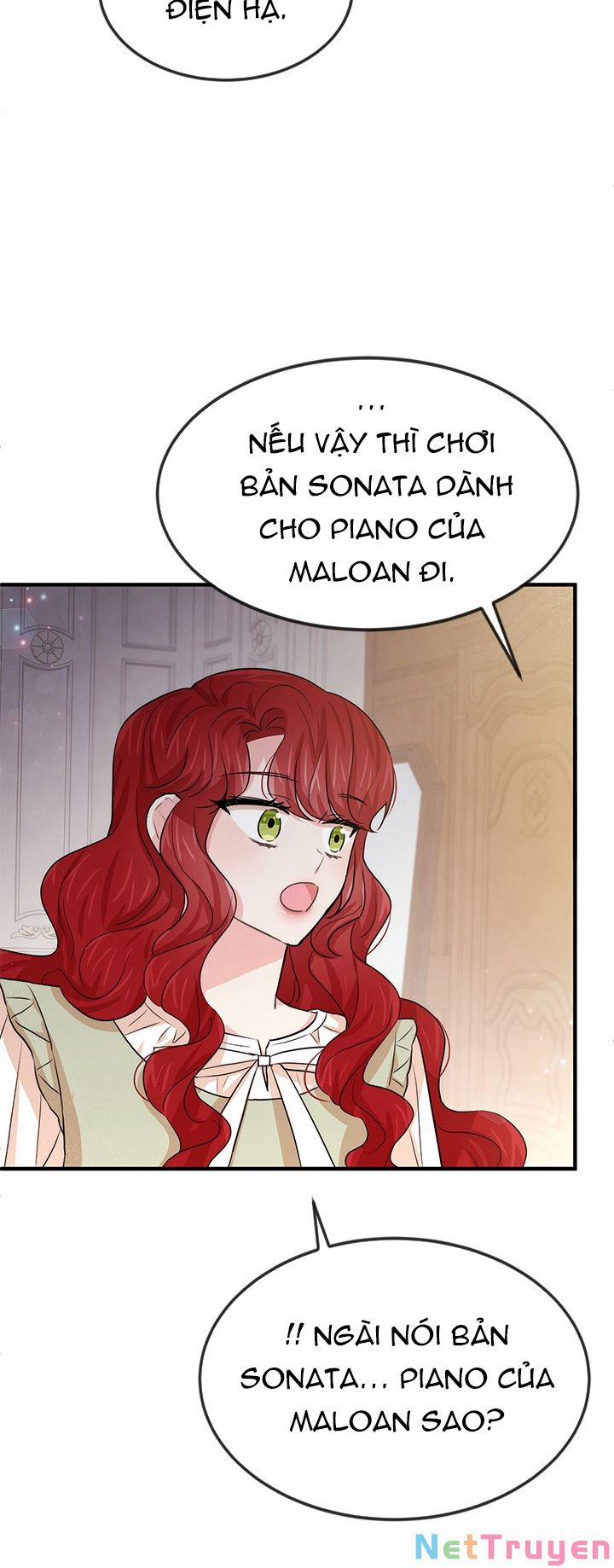 Tiểu Thư Scarlet, Em Không Muốn Trả Thù Sao? 38 trang 43