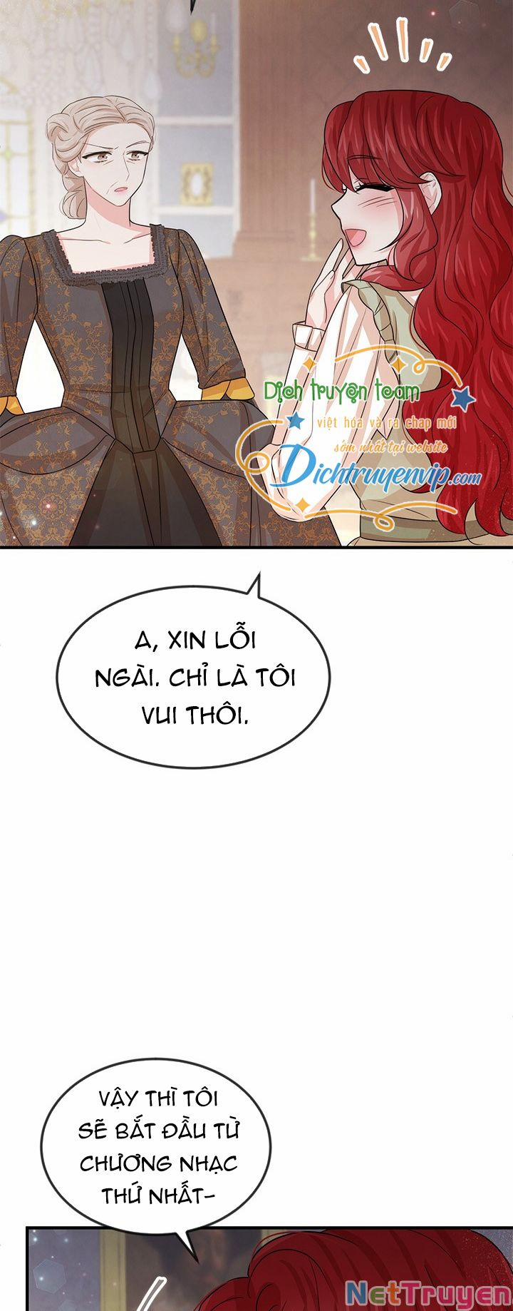 Tiểu Thư Scarlet, Em Không Muốn Trả Thù Sao? 38 trang 54