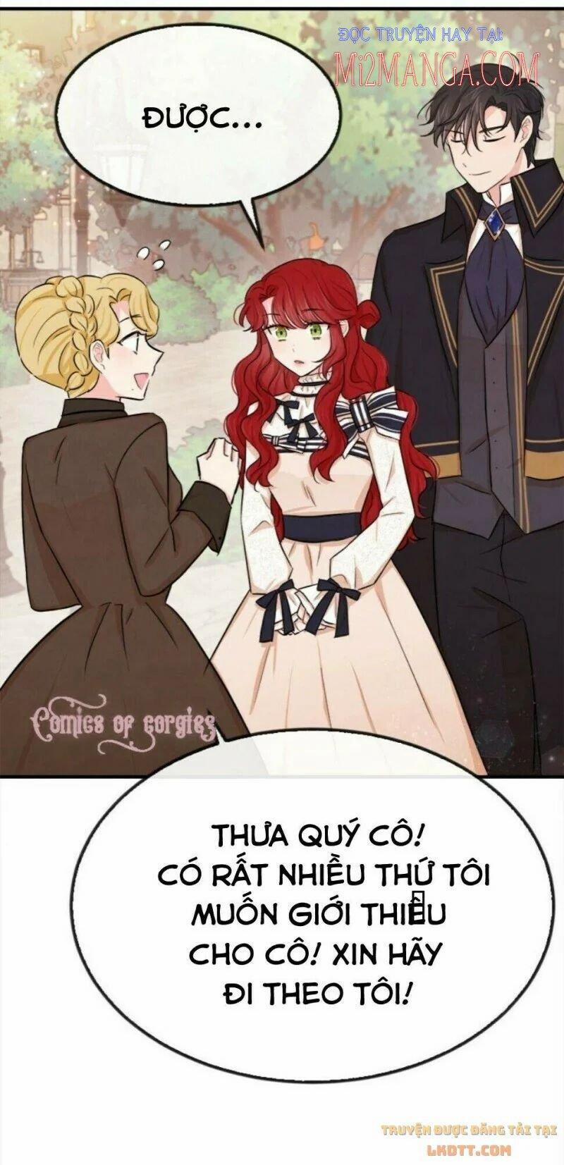 Tiểu Thư Scarlet, Em Không Muốn Trả Thù Sao? 8.5 trang 0