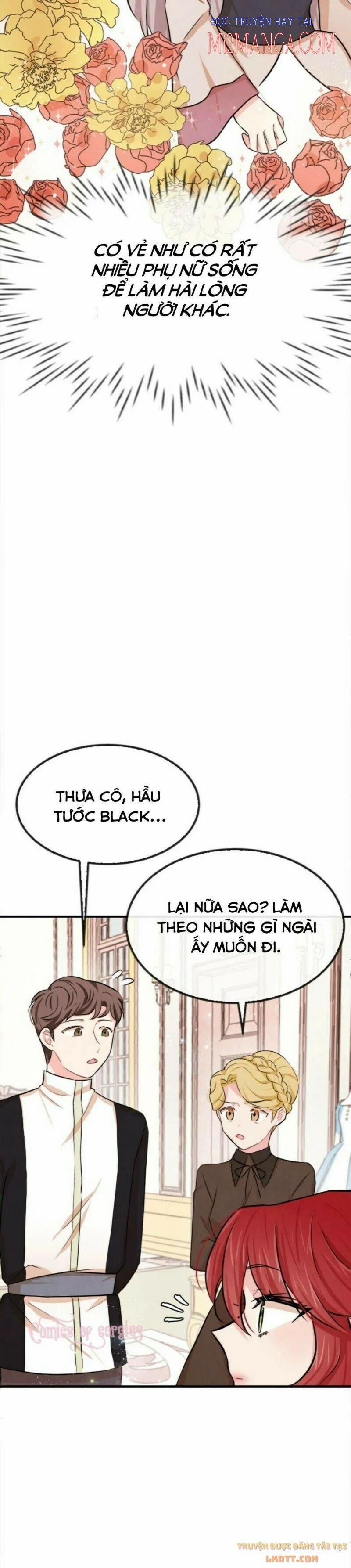 Tiểu Thư Scarlet, Em Không Muốn Trả Thù Sao? 8.5 trang 10