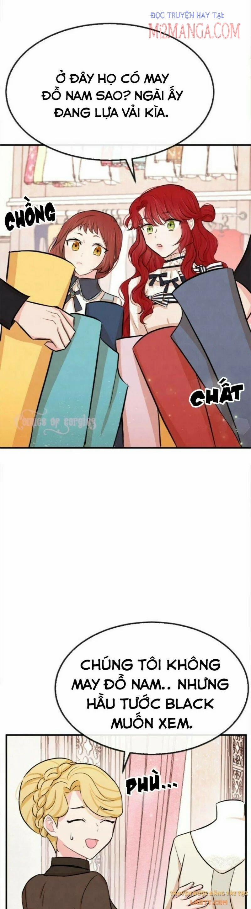 Tiểu Thư Scarlet, Em Không Muốn Trả Thù Sao? 8.5 trang 11