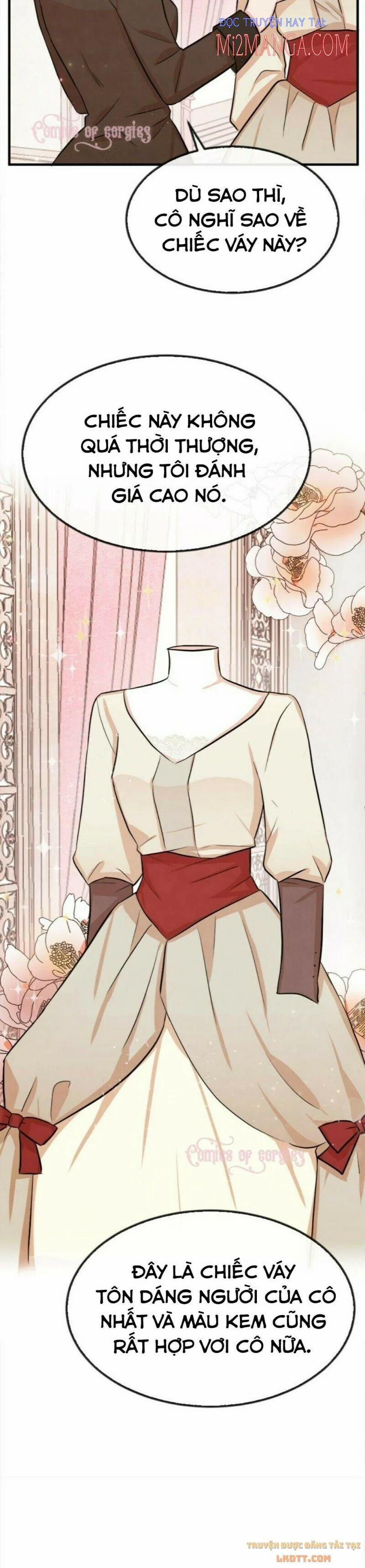 Tiểu Thư Scarlet, Em Không Muốn Trả Thù Sao? 8.5 trang 12