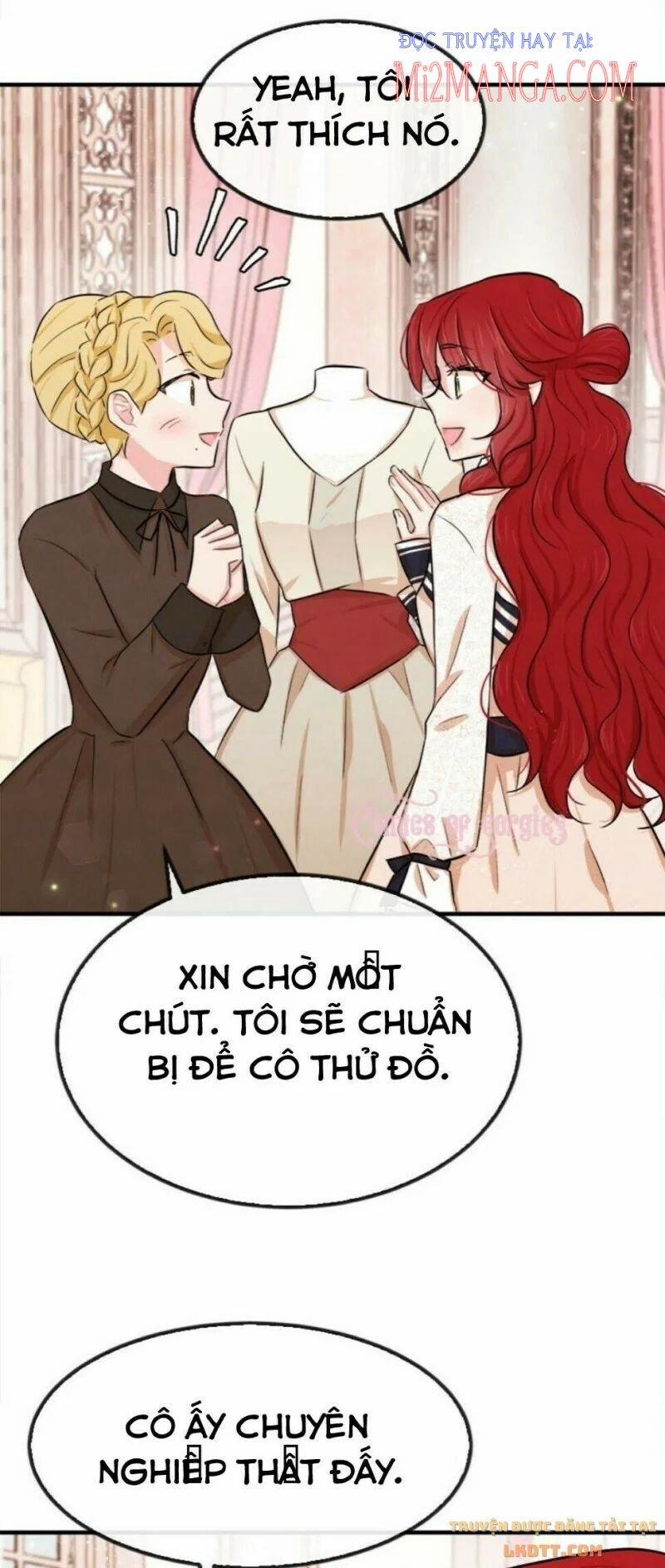 Tiểu Thư Scarlet, Em Không Muốn Trả Thù Sao? 8.5 trang 13